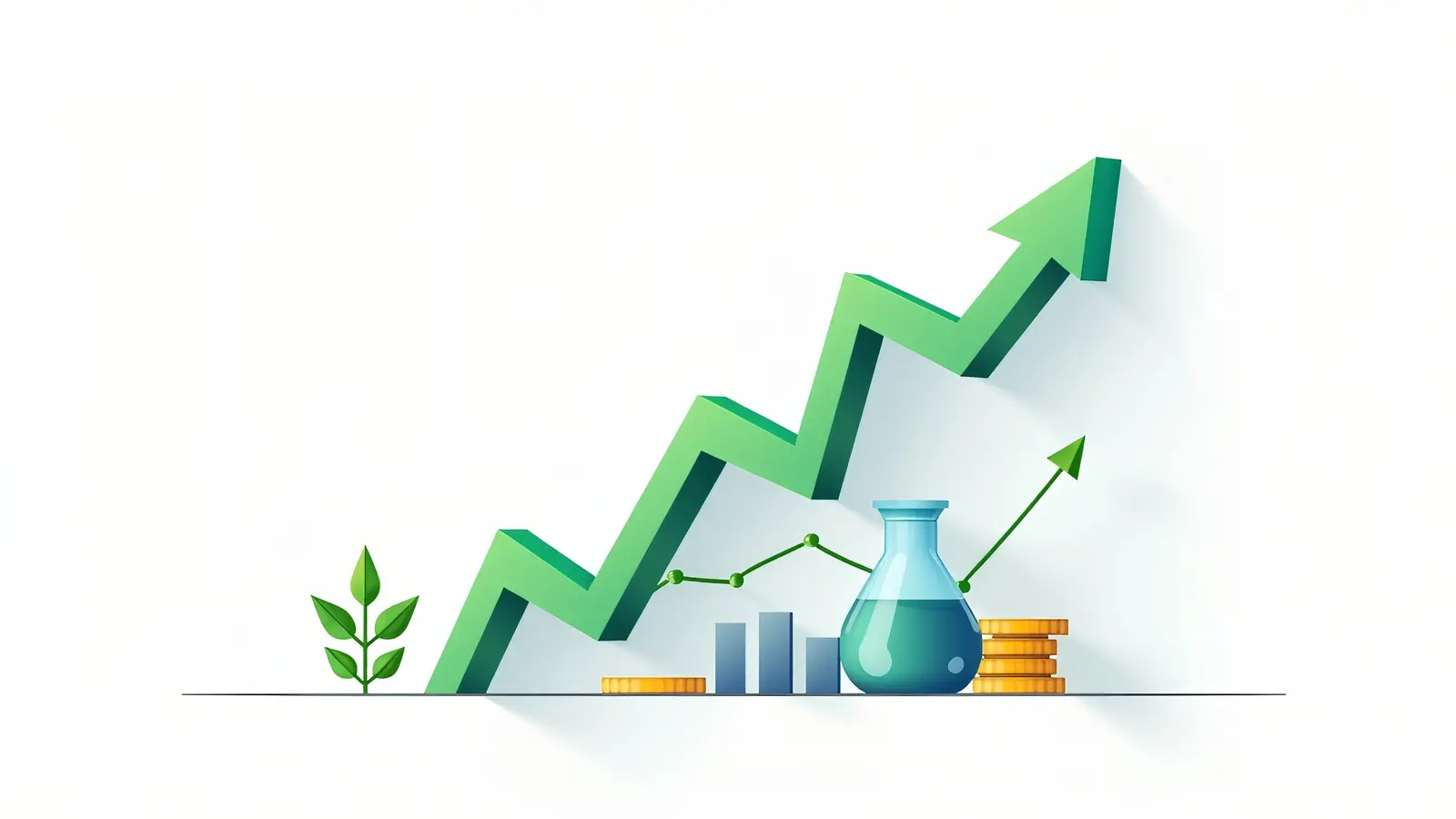 UPL Stock Up by More Than 6% Today