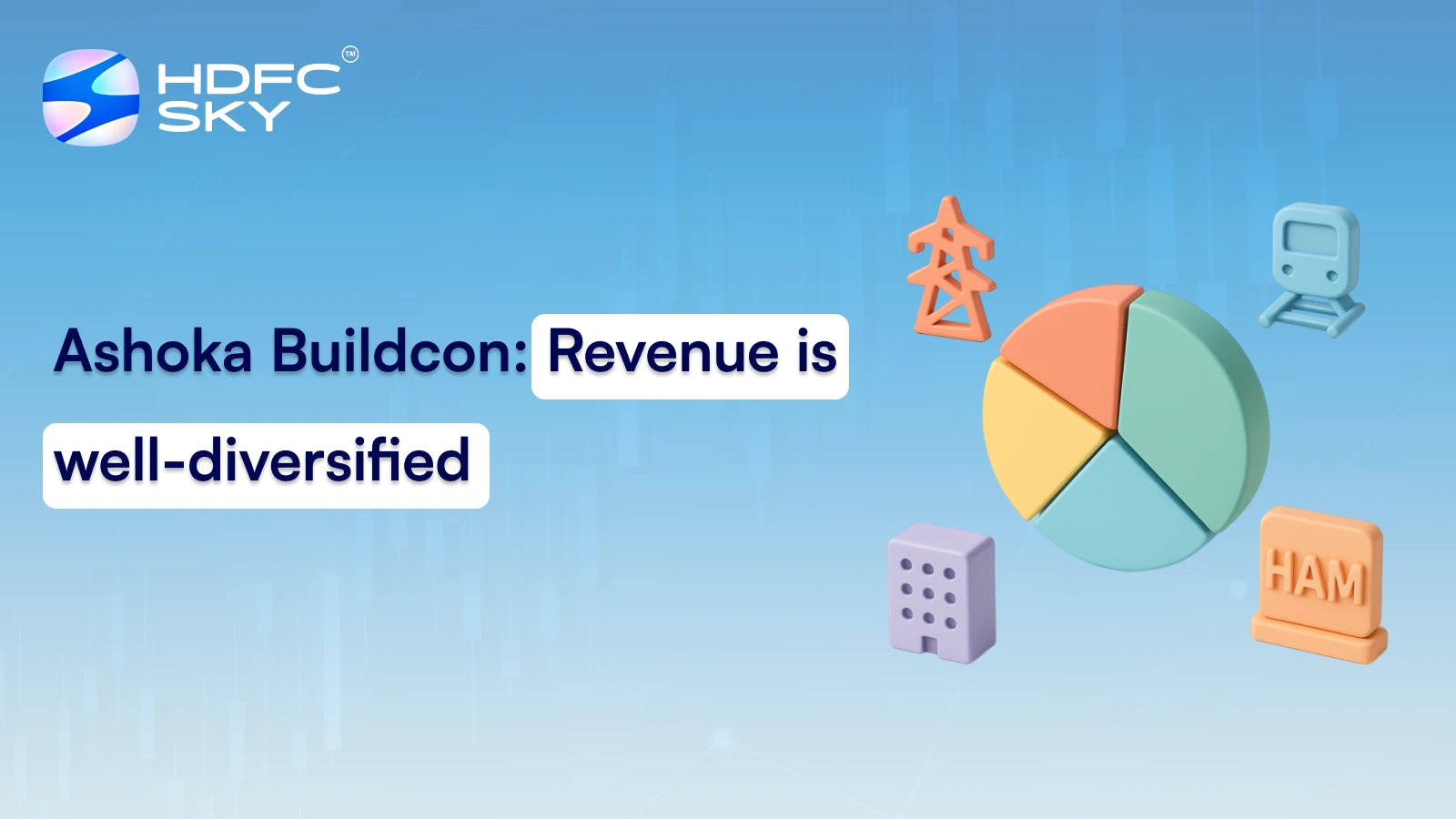 Ashoka Buildcon: Revenue is well-diversified
