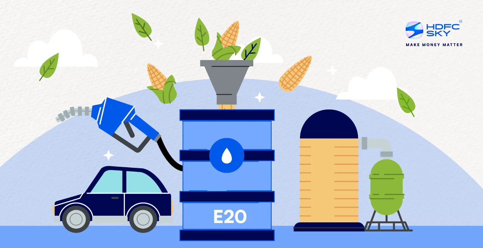 Ethanol at a Crossroads: India’s E20 Push, Public Concerns, and the Road Ahead