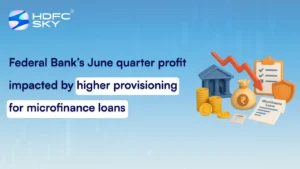 Federal Bank’s June quarter profit impacted by higher provisioning for microfinance loans