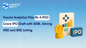 Fractal Analytics Files Rs 4,900 Crore IPO Draft with SEBI, Aiming NSE and BSE Listing 