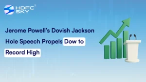 Jerome Powell's Dovish Jackson Hole Speech Propels Dow to Record High 