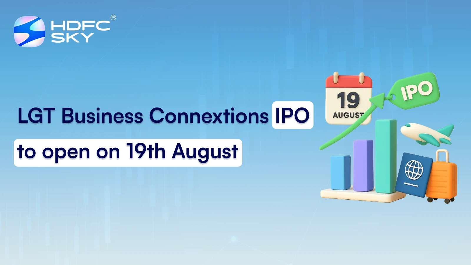 LGT Business Connextions IPO to open on 19th August