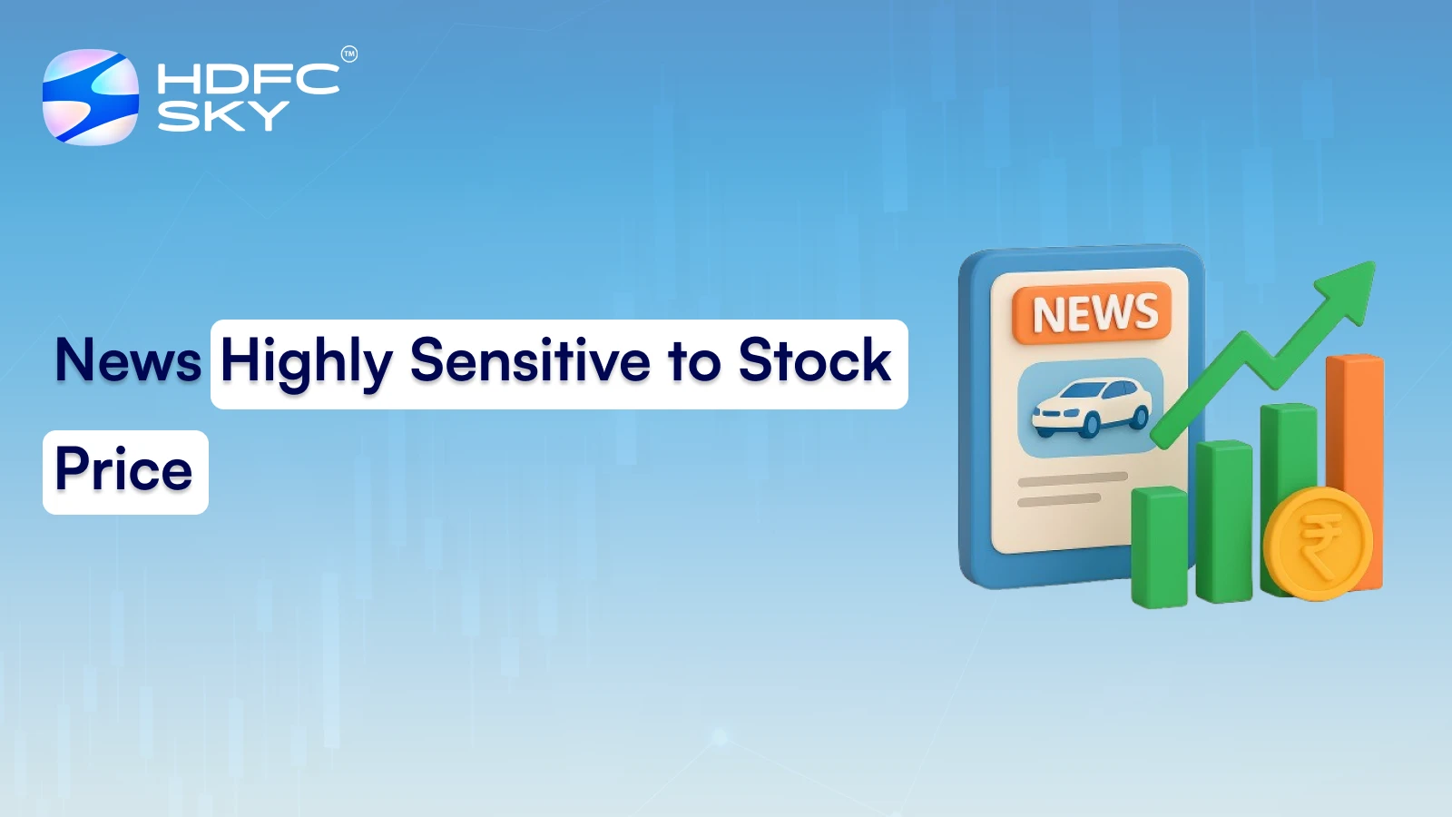 News Highly Sensitive to Stock Price