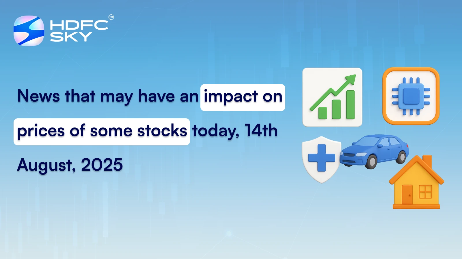 News that may have an impact on prices of some stocks today, 14th August, 2025