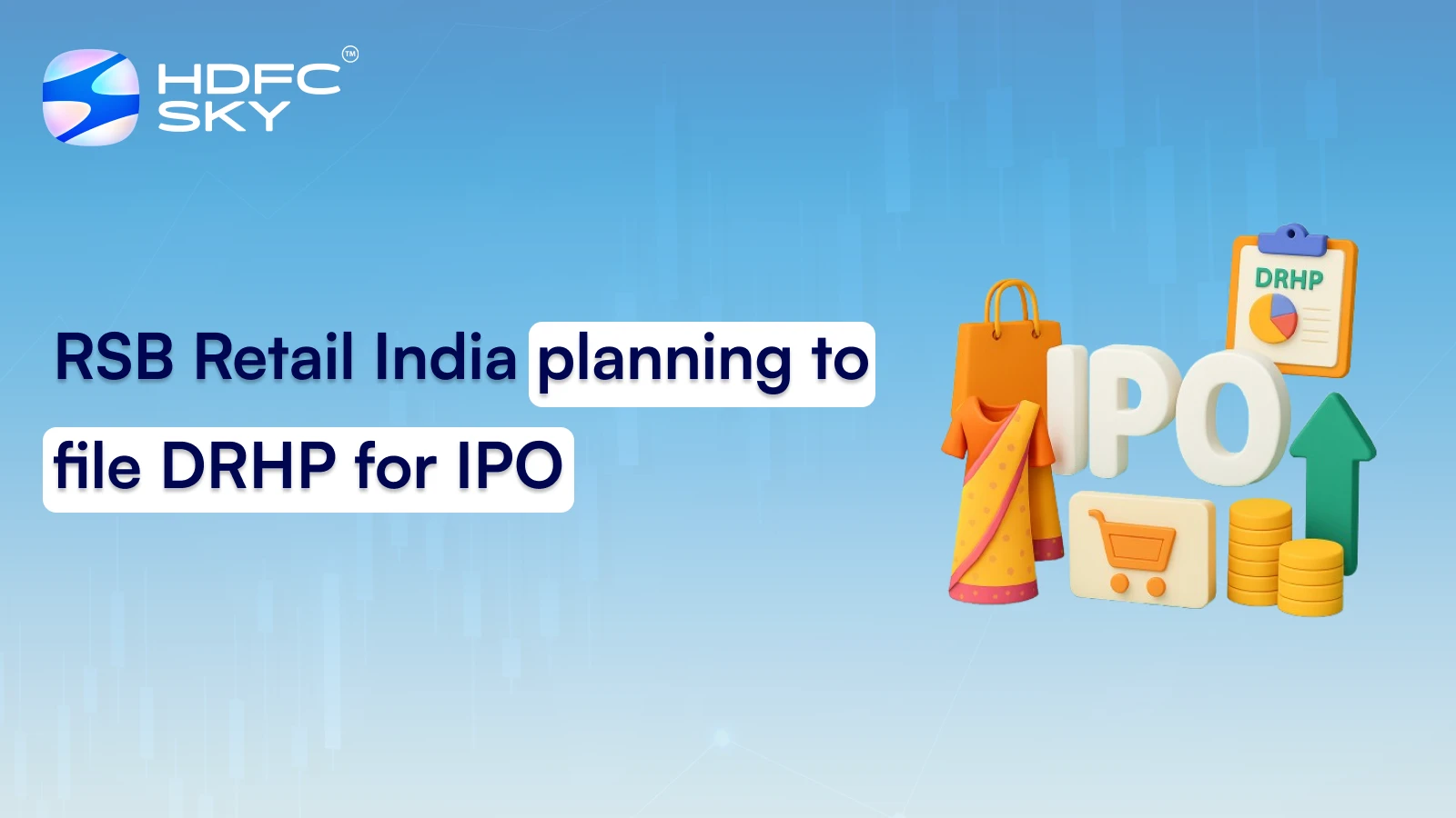 RSB Retail India planning to file DRHP for IPO