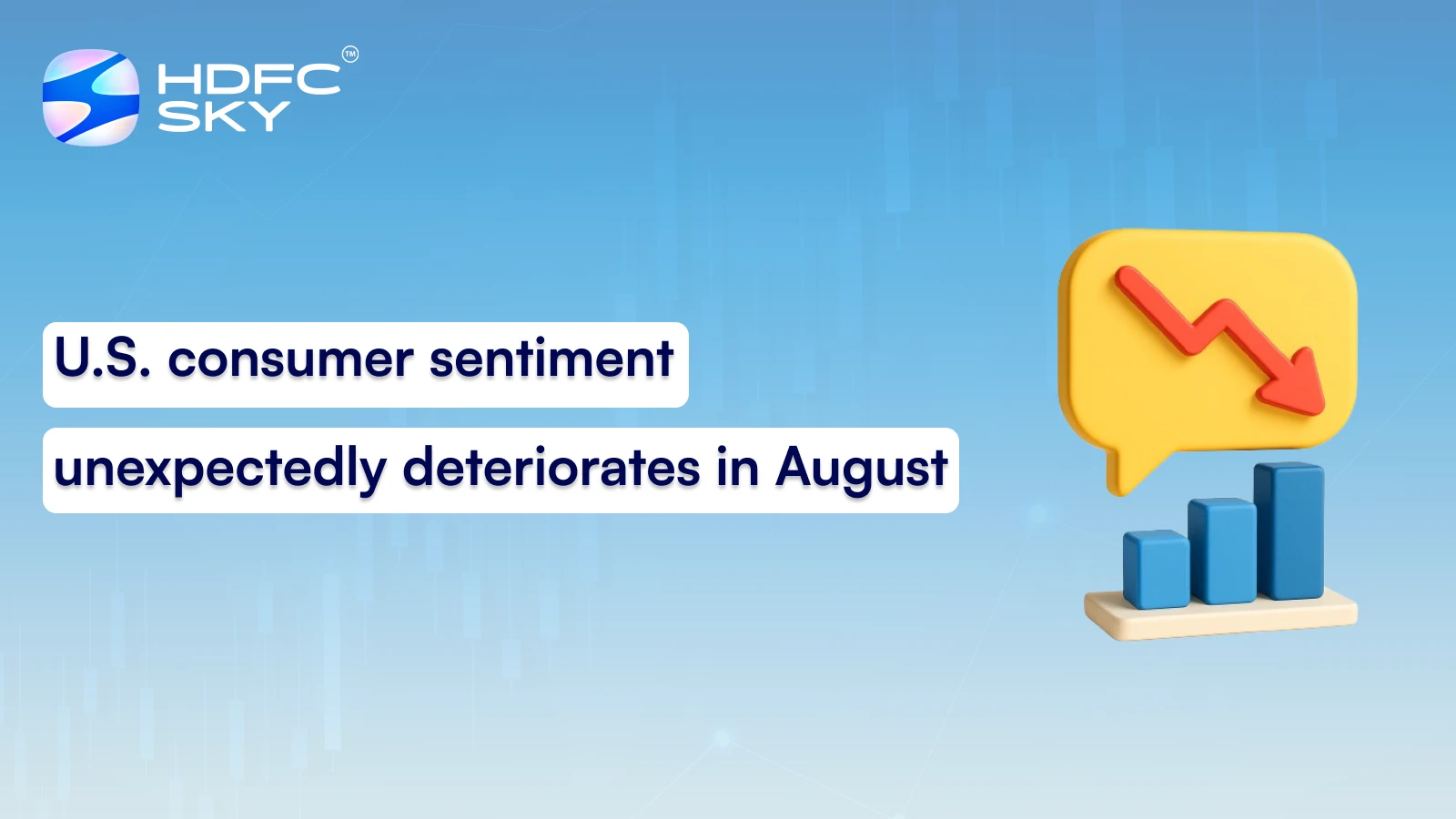 U.S. consumer sentiment unexpectedly deteriorates in August