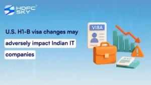 U.S. H1-B Visa Changes May Adversely Impact Indian IT Companies