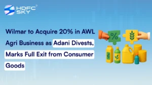 Wilmar to Acquire 20% in AWL Agri Business as Adani Divests, Marks Full Exit from Consumer Goods