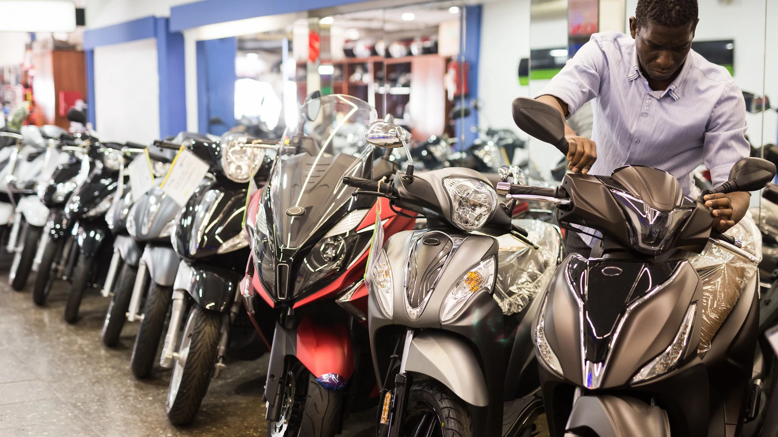 Two-Wheeler Sales Expected to Rise 6-9% in FY26, Tractor Demand Stays Strong: ICRA