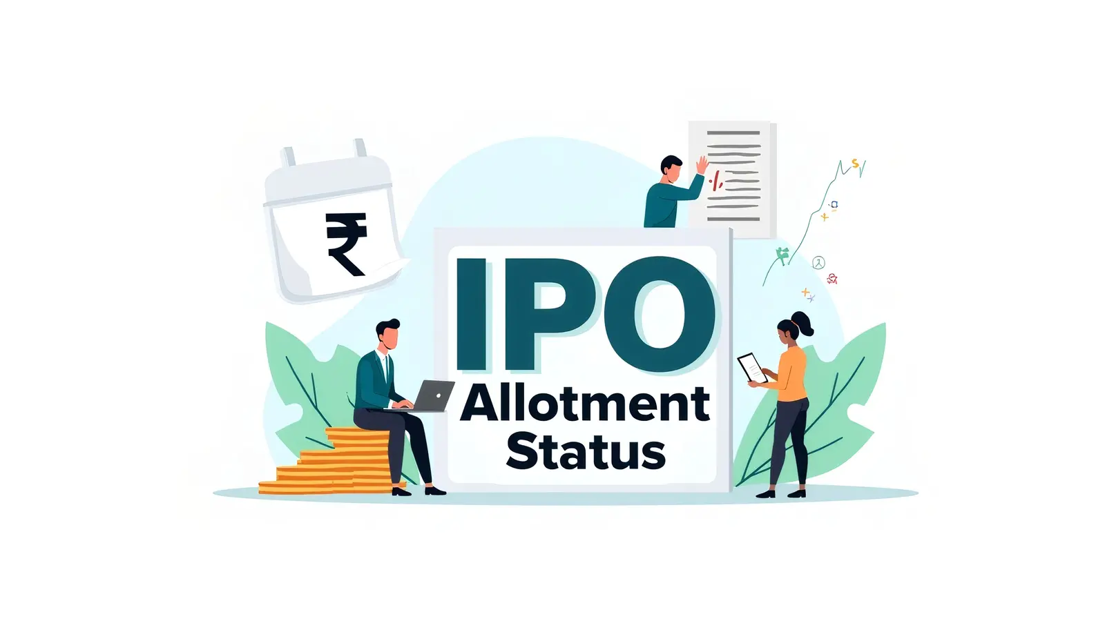 Abril Paper Tech IPO Allotment Status Today: Here's How to Check If You Got The Allotment