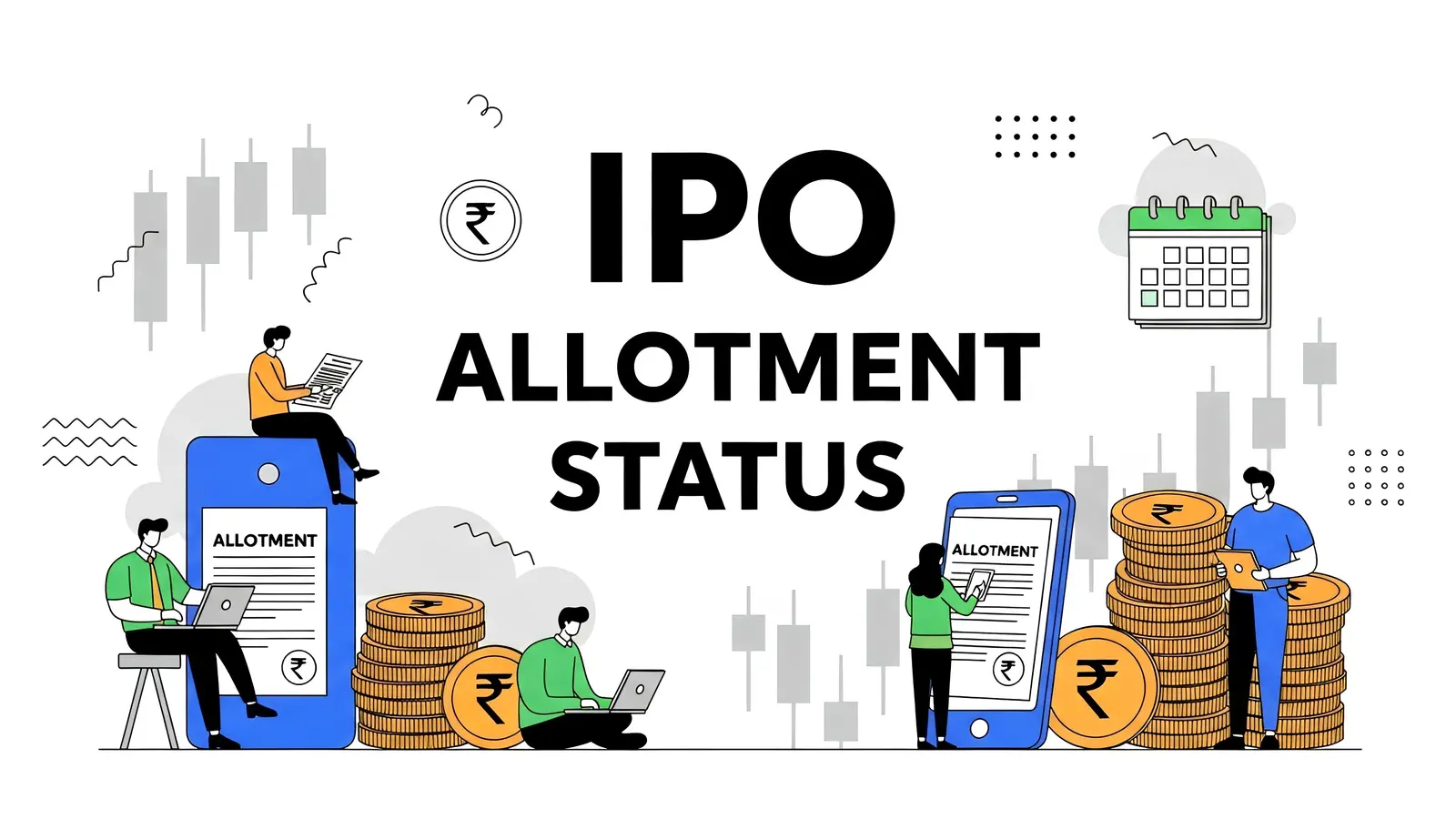 BMW Ventures IPO Allotment Status Live Today: Step-by-Step Guide for Investors For Checking The Allotment Status