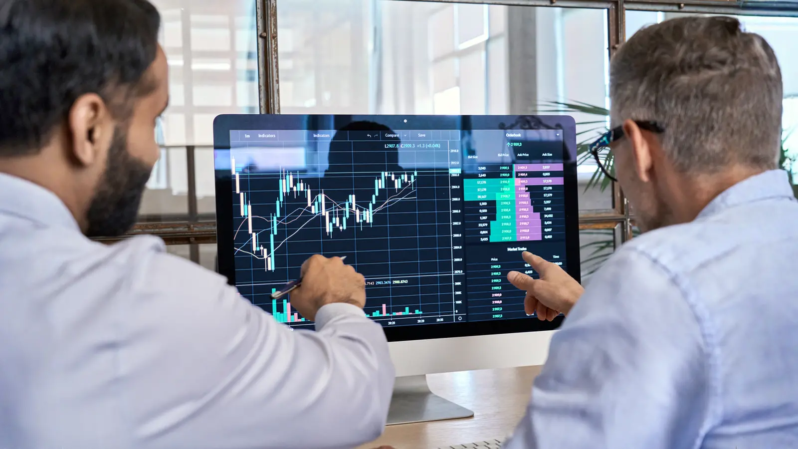 Colab Platforms Shares Gain Nearly 2% After Majority Stake Deal