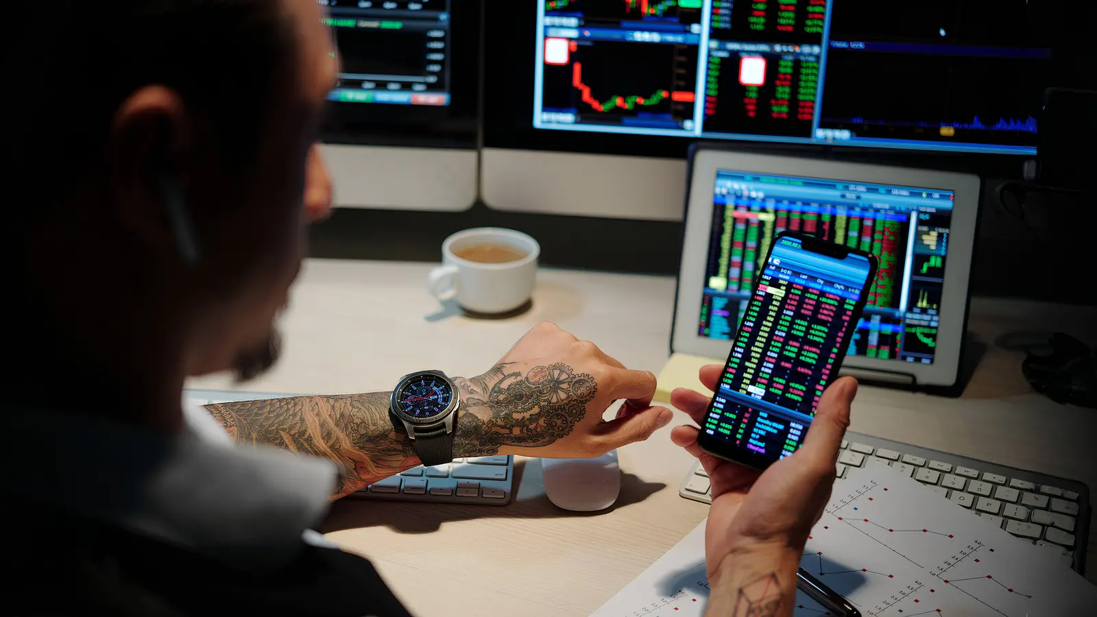 Electronics Mart India Increases Footprint with Opening of New Bajaj Electronics Retail Store in Andhra Pradesh; Shares Rose More than 2%