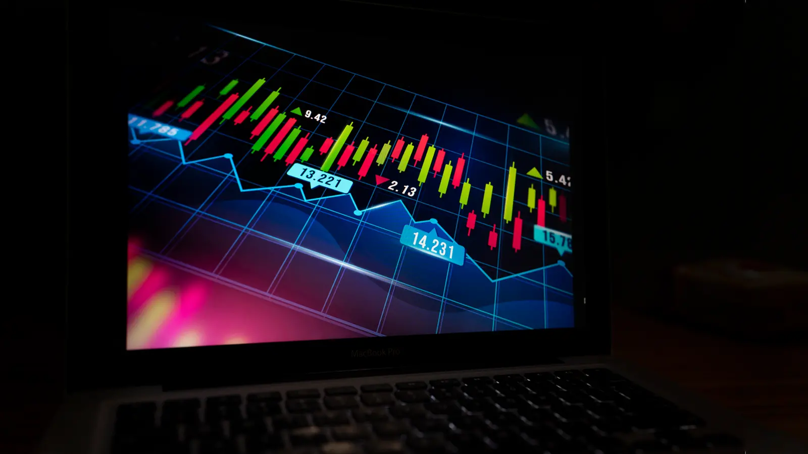 GIFT Nifty Flat as Markets Eye US Data, Fed Decision