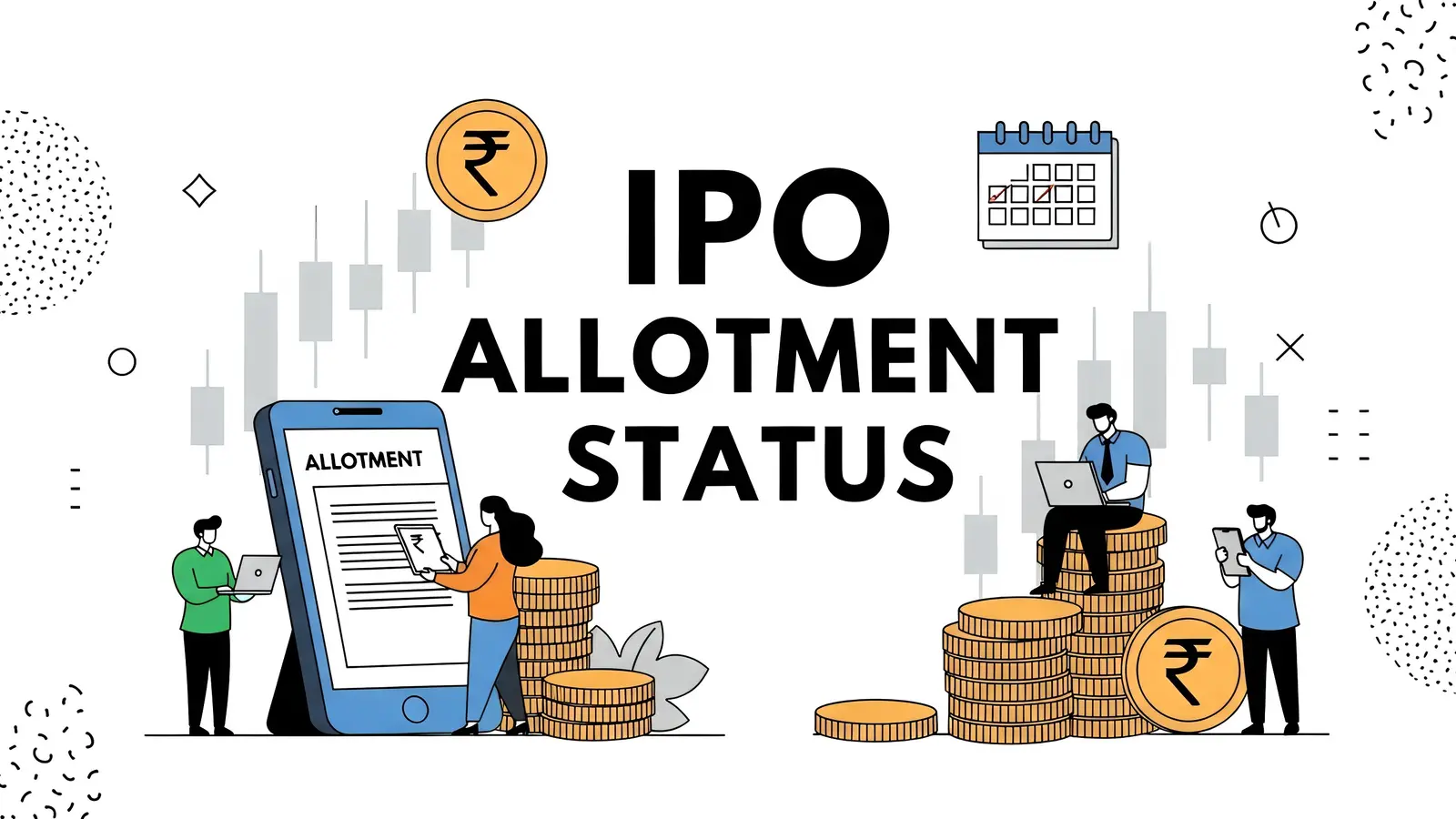 GK Energy IPO Allotment Status Today: Here’s How To Check The Status Online