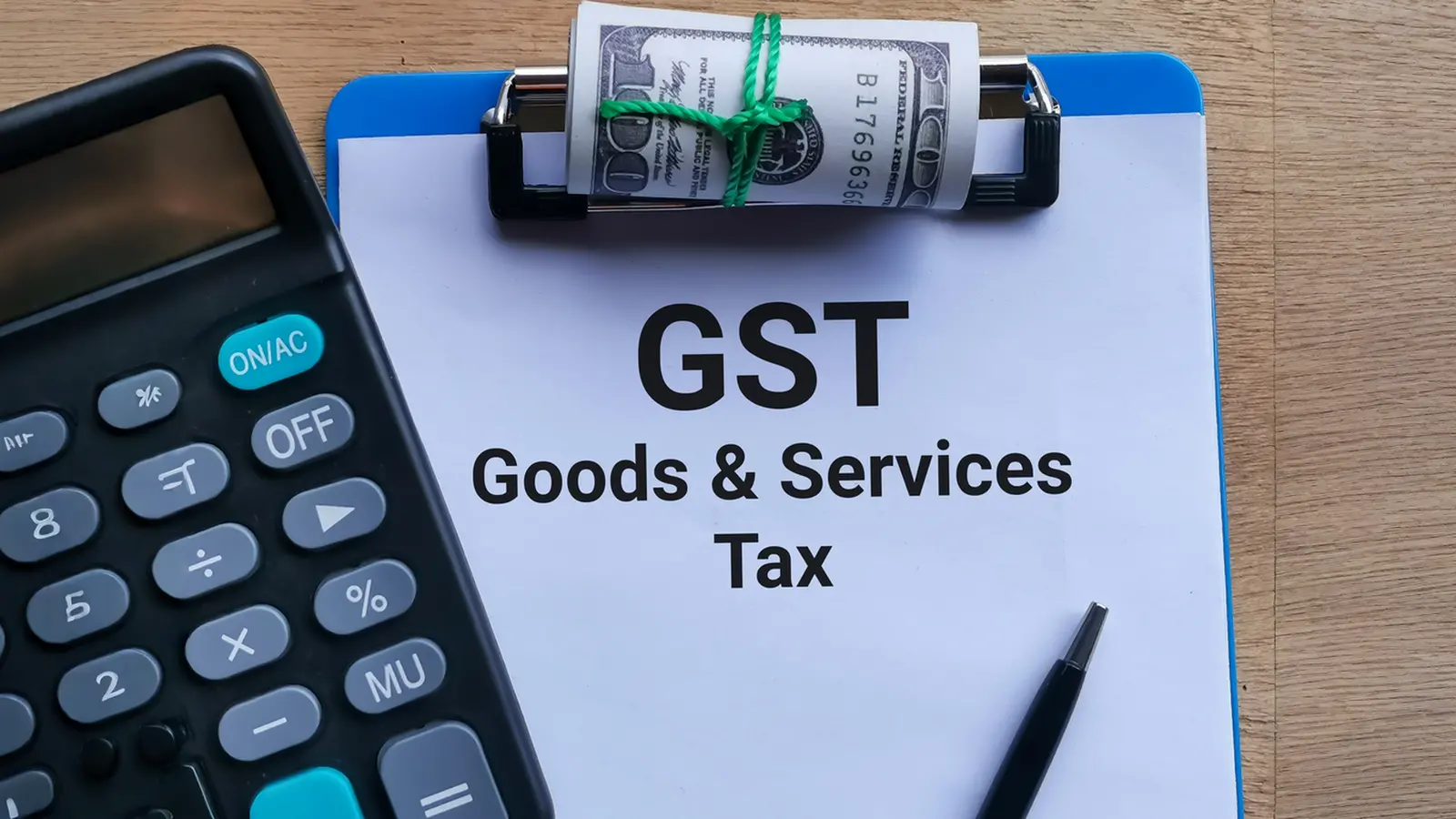 GST Collection Rises 6.5% in August to ₹1.86 Lakh Crore on Strong Domestic Revenues