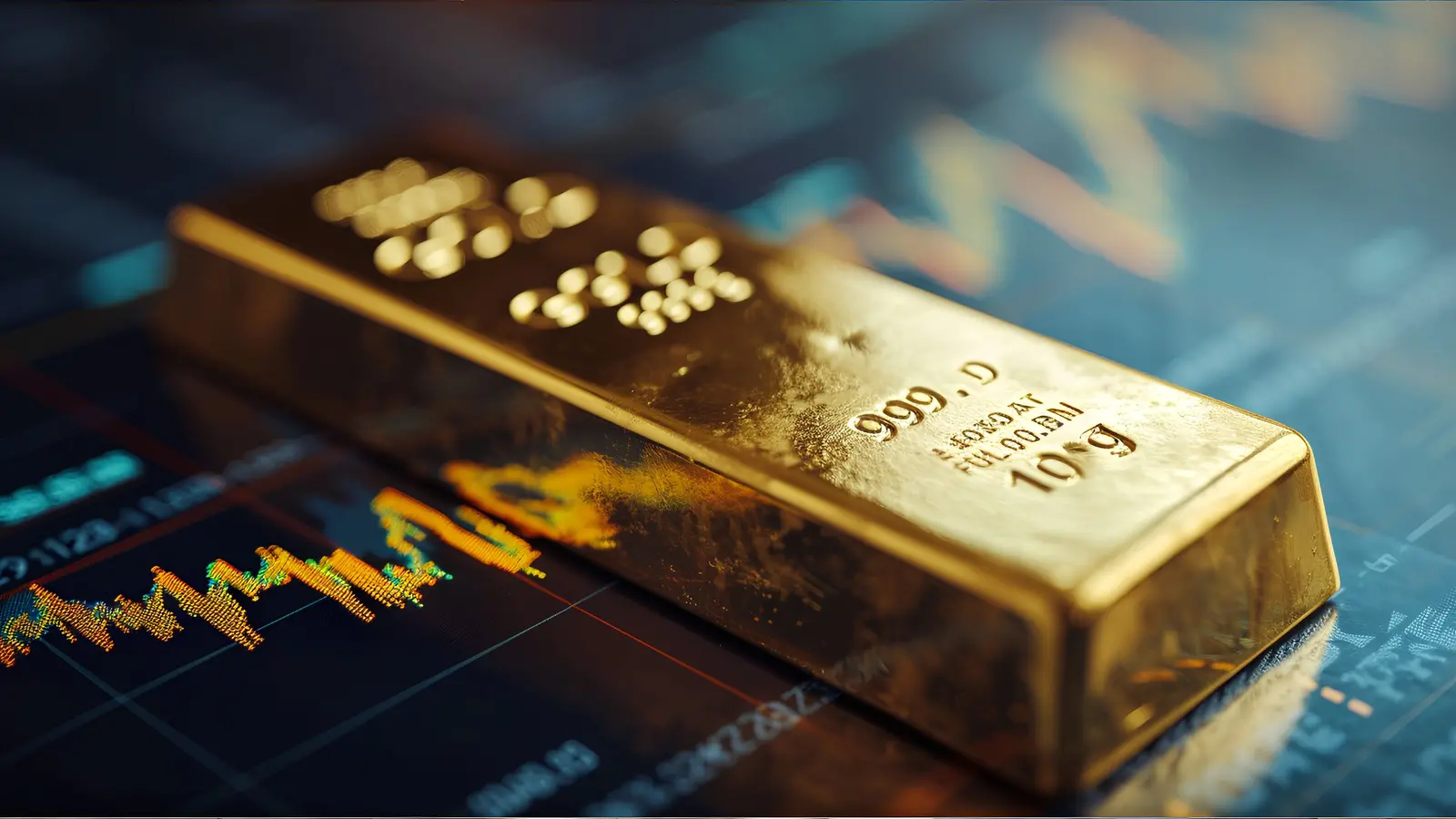 Gold Prices Rebound After Fed Rate Cut, Silver Follows Suit