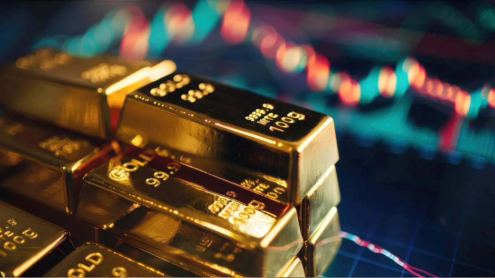 Gold Prices Slip Ahead of Fed Policy Decision, Silver Gains Marginally