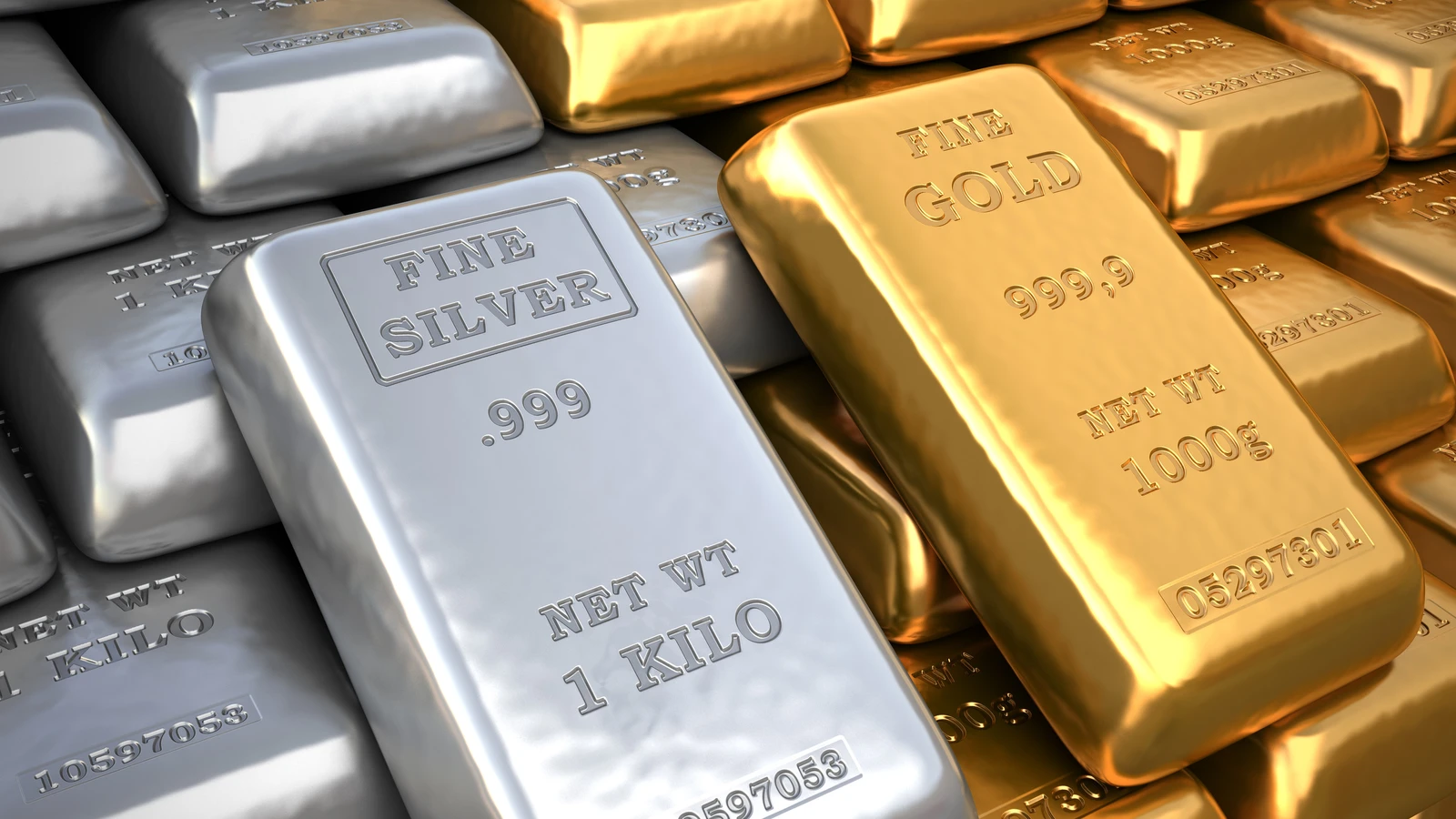 Gold Slips Rs 612 as Dollar Rebounds; Silver Also Weakens