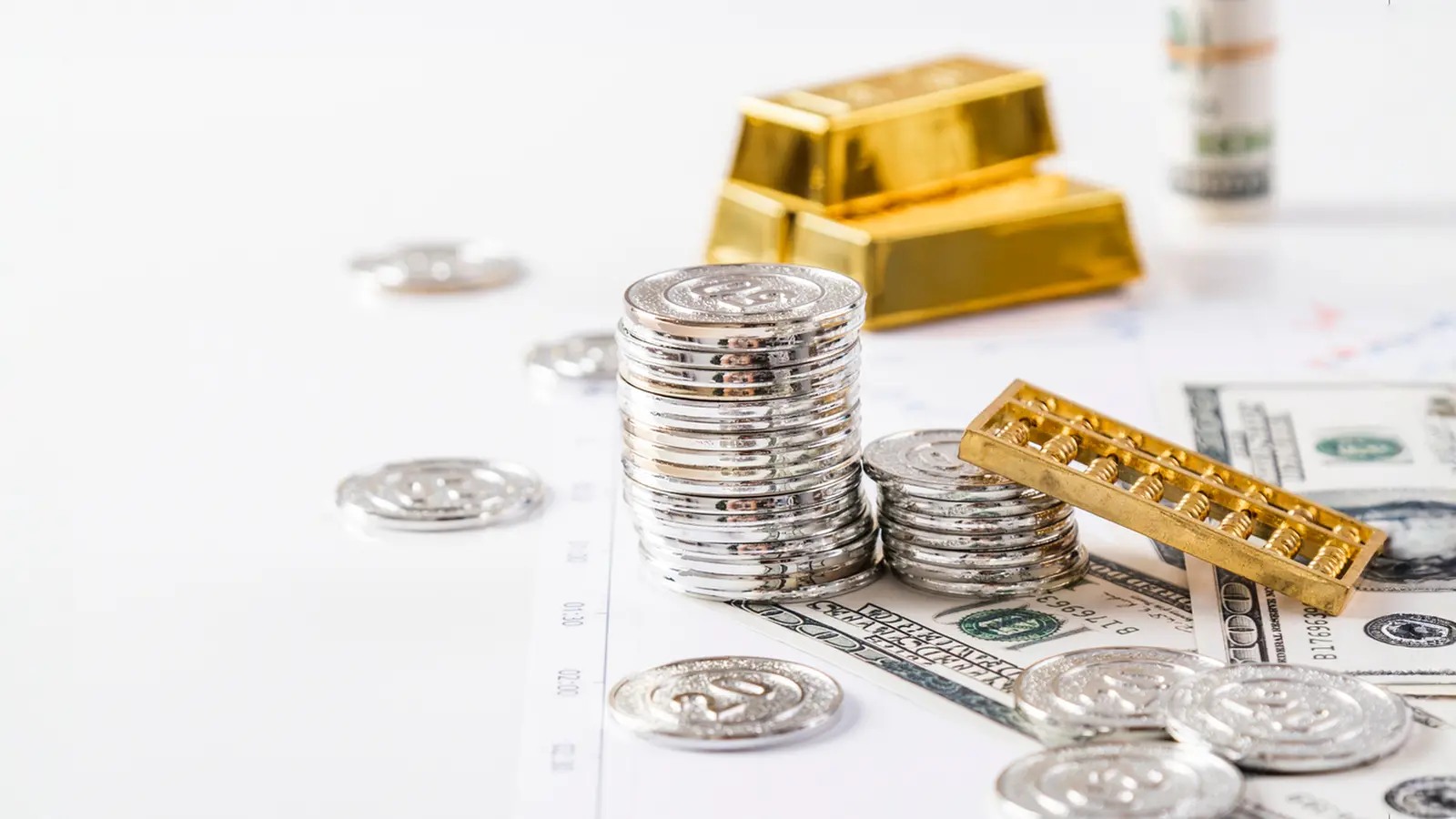 Gold and Silver Prices Hit Fresh Lifetime Highs on Global Rally