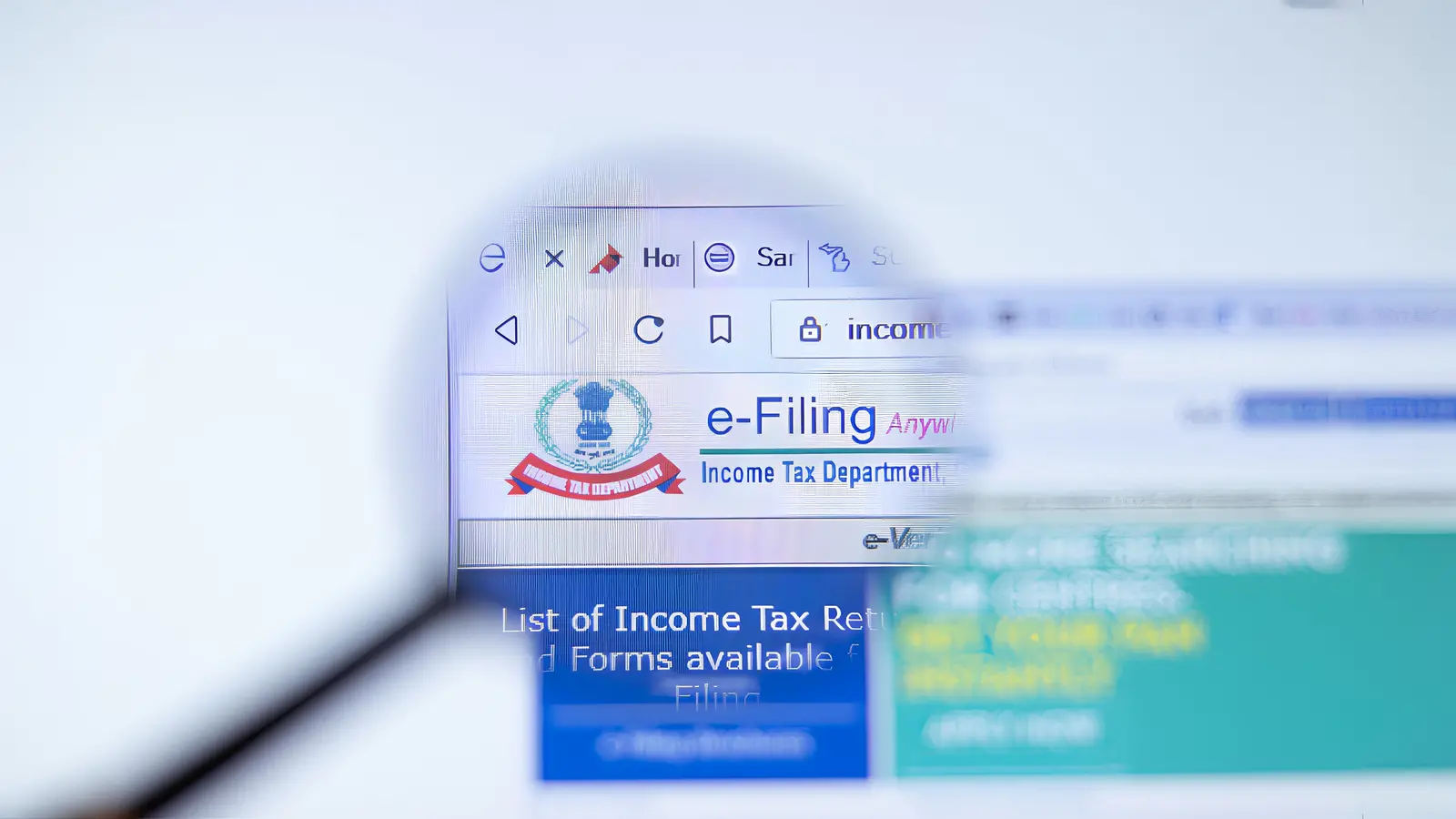 ITR Filing Deadline Remains Sept 15; No Further Extension