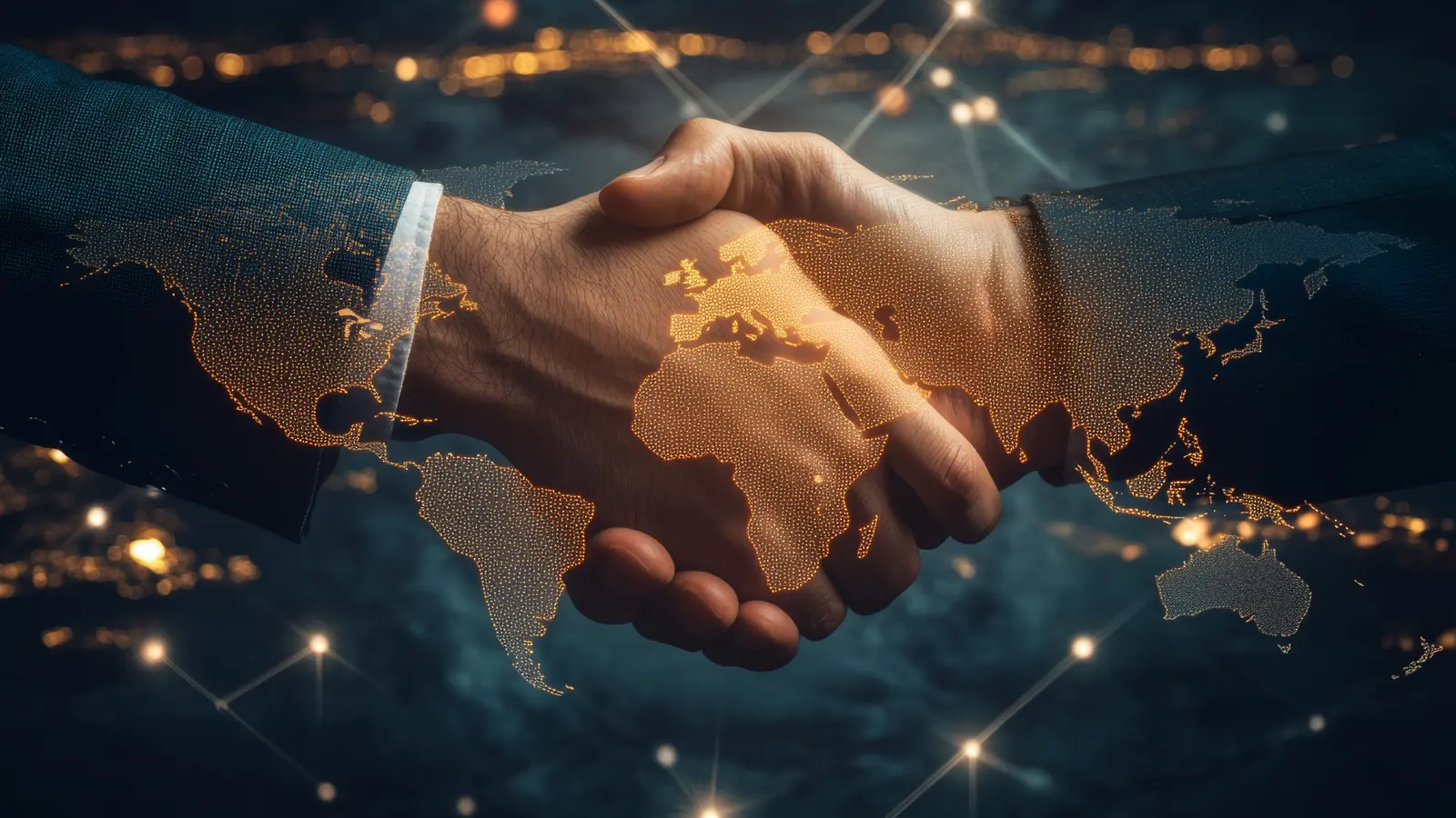 India Accelerates Free Trade Talks with US, EU and Others; EFTA Pact to Take Effect from October 1