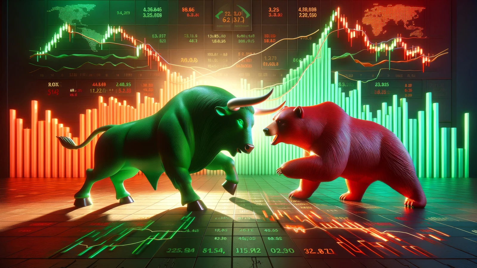 Profit Booking and Global Weakness Drag Sensex And Nifty Lower
