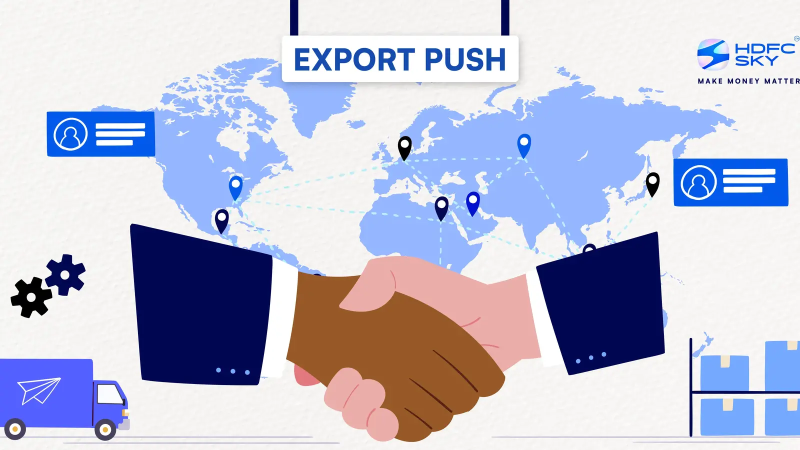 ₹25,000 Crore Export Push: Can India’s New Promotion Mission Deliver? 