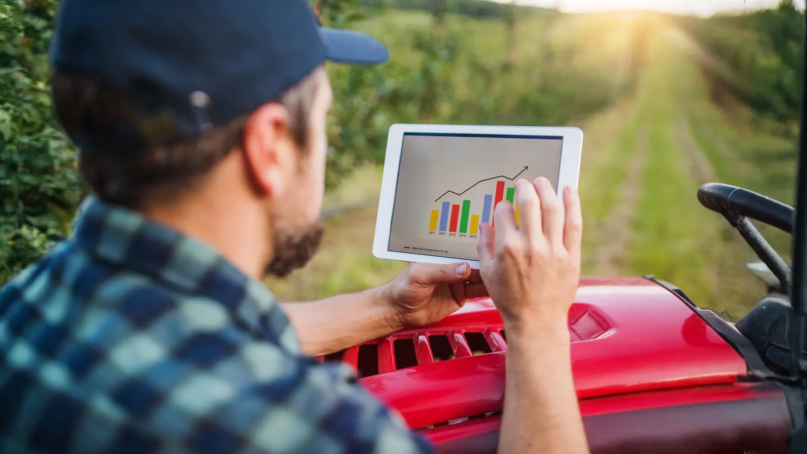 Tractor Industry Volumes Poised to Grow 4-7% in FY26, Says ICRA