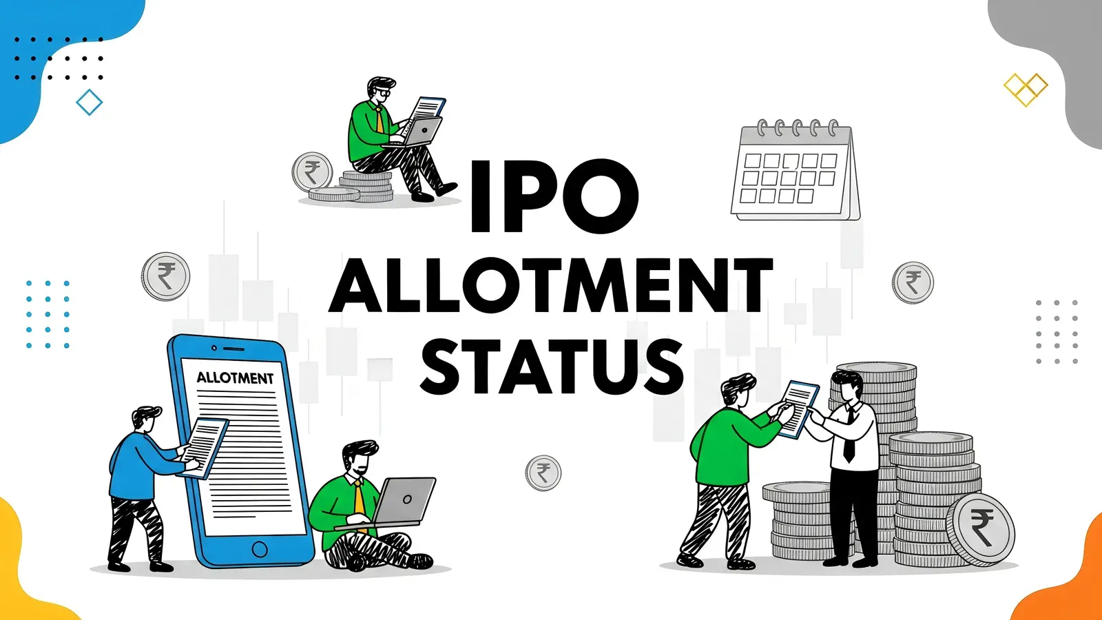 True Colors IPO Allotment Status: How to Check Status, Refunds, and Next Steps
