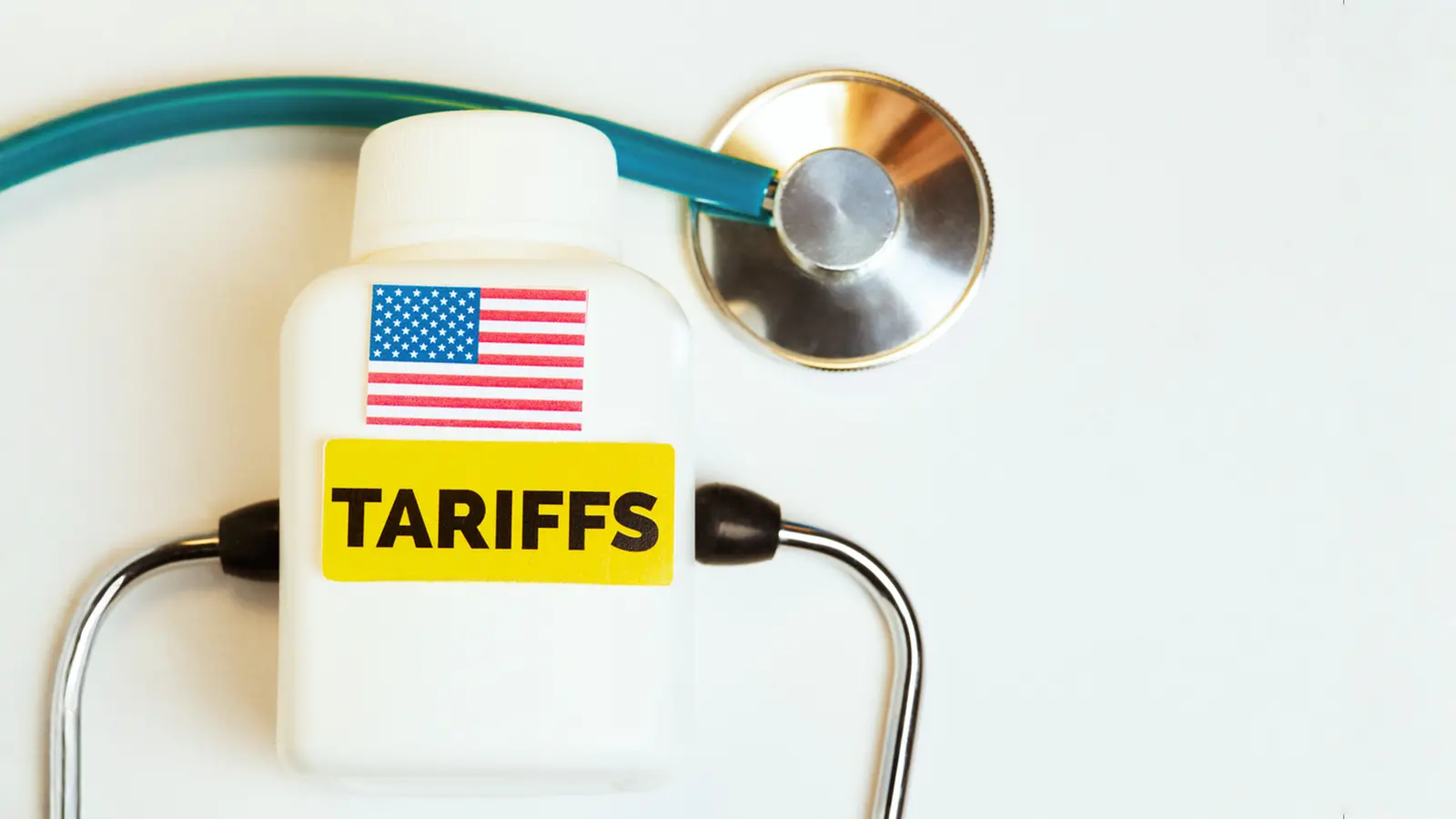 Trump Imposes 100% Tariff on Branded Pharma Imports