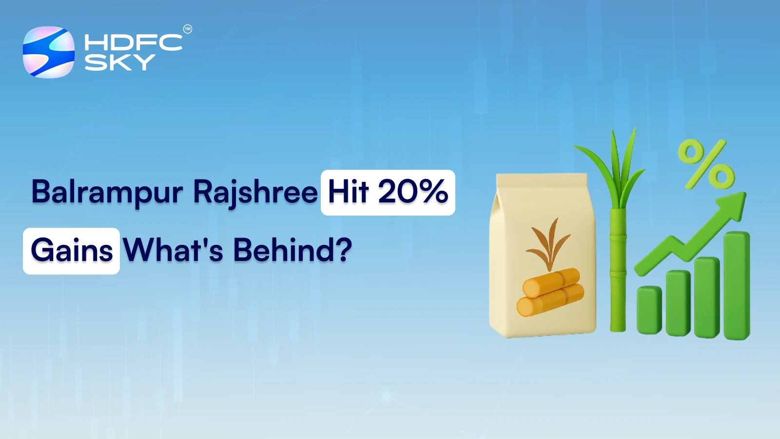 Balrampur Rajshree Hit 20 Gains What's Behind?