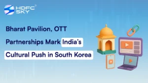 Bharat Pavilion, OTT Partnerships Mark India’s Cultural Push in South Korea