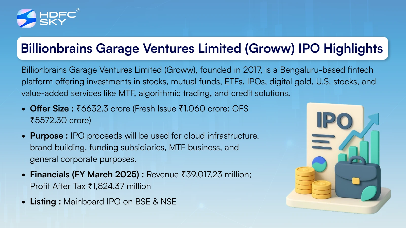 Billionbrains Garage Ventures Limited (Groww)