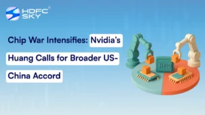 Chip War Intensifies: Nvidia’s Huang Calls for Broader US-China Accord