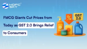 FMCG Giants Cut Prices from Today as GST 2.0 Brings Relief to Consumers