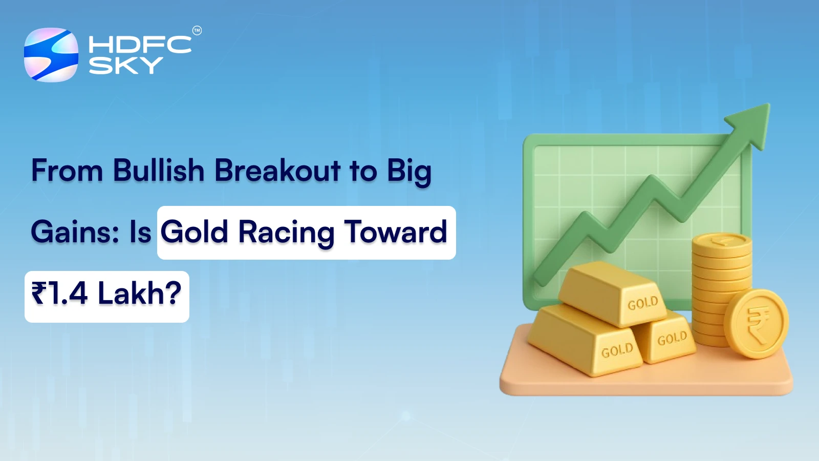 From Bullish Breakout to Big Gains: Is Gold Racing Toward ₹1.4 Lakh?