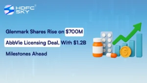 Glenmark Shares Rise on $700M AbbVie Licensing Deal, With $1.2B Milestones Ahead