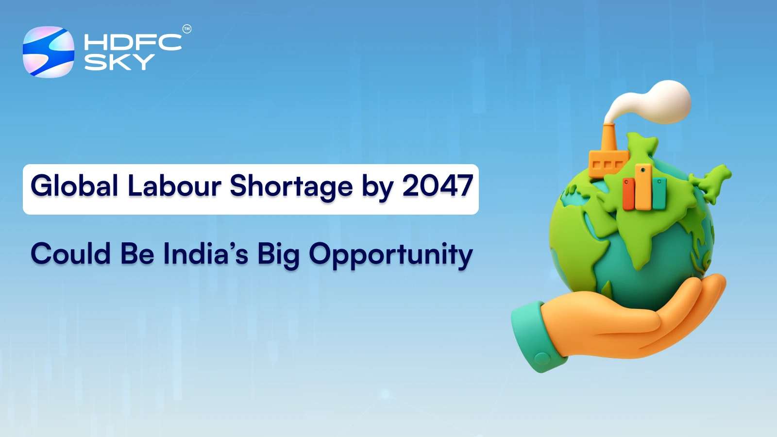 Global Labour Shortage by 2047 Could Be India’s Big Opportunity