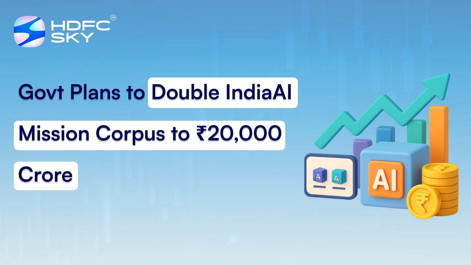 Govt Plans to Double IndiaAI Mission Corpus to ₹20,000 Crore