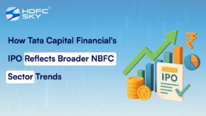How Tata Capit͏al Financ͏ial's IPO Reflects Broader NBFC Sec͏tor Trends