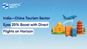 India–China Tourism Sector Eyes 25% Boost with Direct Flights on Horizon