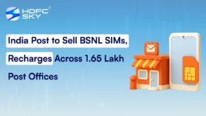 India Post to Sell BSNL SIMs, Recharges Across 1.65 Lakh Post Offices