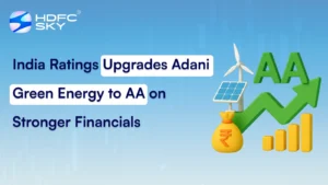 India Ratings Upgrades Adani Green Energy to AA on Stronger Financials