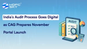 India’s Audit Process Goes Digital as CAG Prepares November Portal Launch