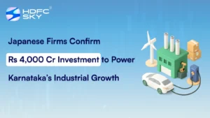 Japanese Firms Confirm Rs 4,000 Cr Investment to Power Karnataka’s Industrial Growth