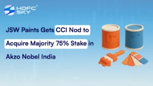 JSW Paints Gets CCI Nod to Acquire Majority 75% Stake in Akzo Nobel India