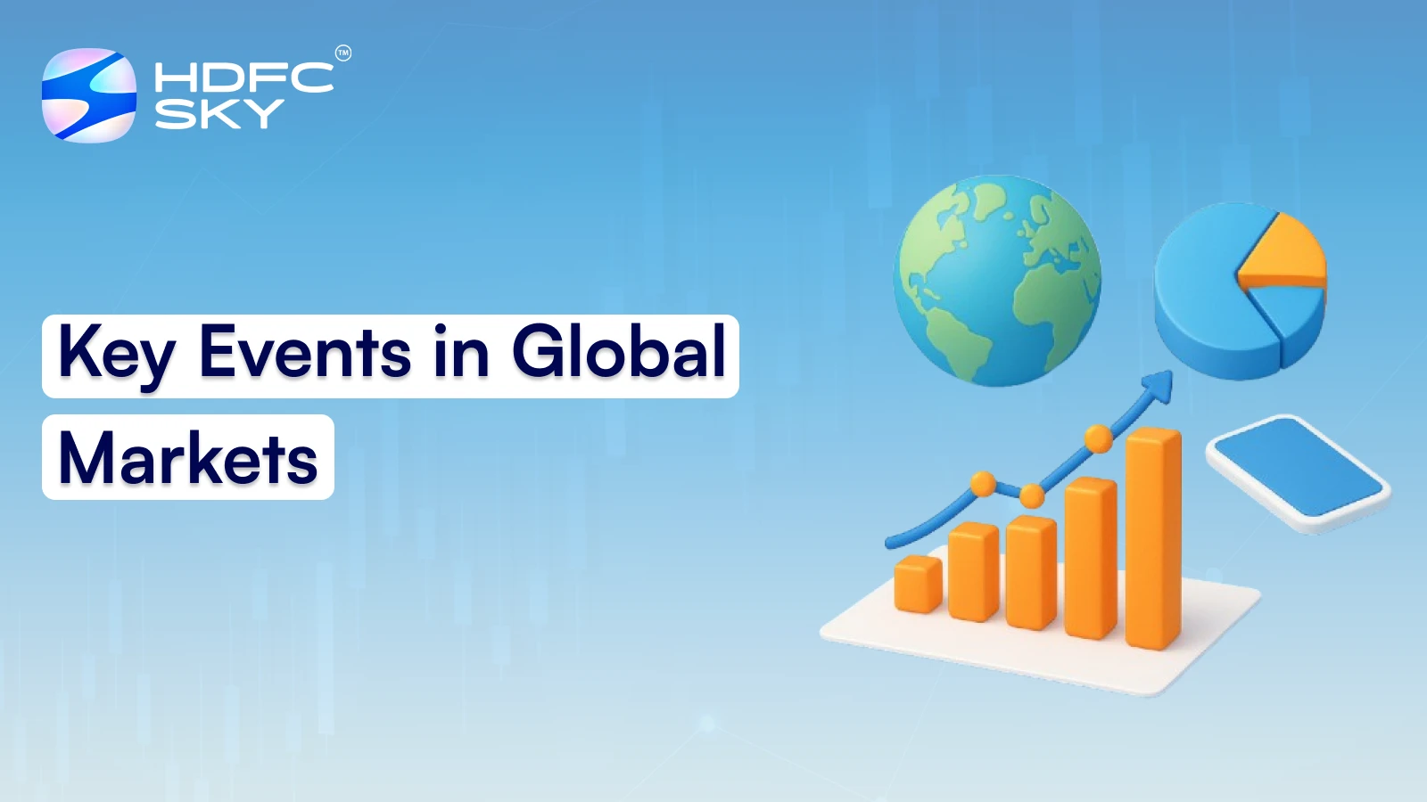 Key Events in Global Markets