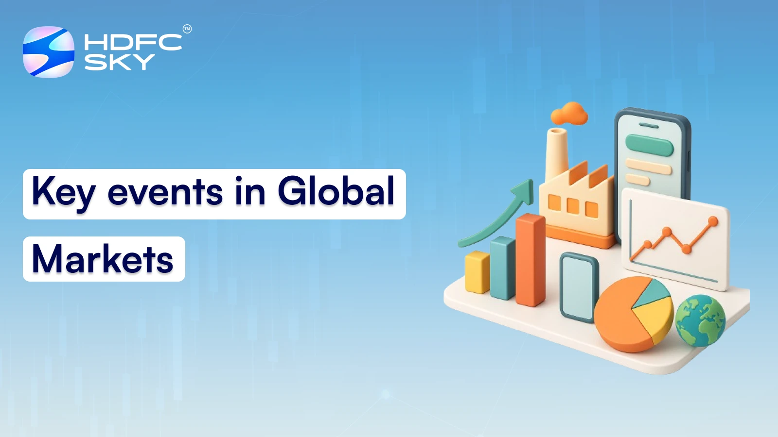 Key events in Global Markets